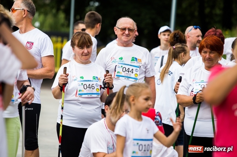 Zdjęcie w galerii na portalu naszraciborz.pl: II Raciborski Bieg Bez Barier już za nami wiadomości z regionu