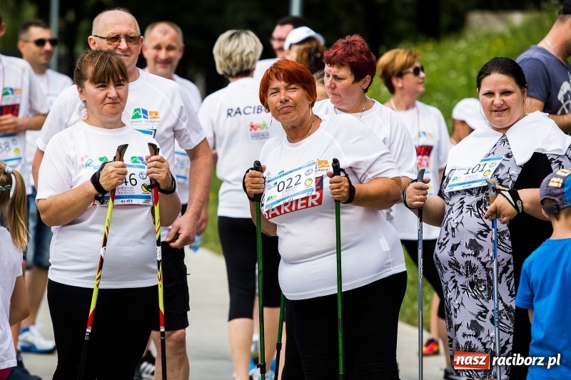 Zdjęcie w galerii na portalu naszraciborz.pl: II Raciborski Bieg Bez Barier już za nami wiadomości z regionu
