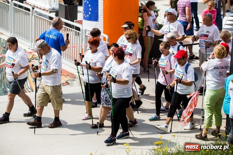 Zdjęcie w galerii na portalu naszraciborz.pl: II Raciborski Bieg Bez Barier już za nami wiadomości z regionu