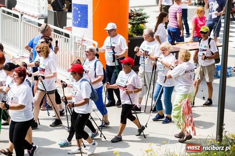 Zdjęcie w galerii na portalu naszraciborz.pl: II Raciborski Bieg Bez Barier już za nami wiadomości z regionu