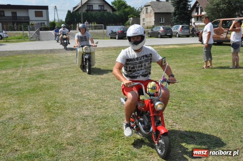 Zdjęcie w galerii na portalu naszraciborz.pl: Messerschmitt K-200 i inne cuda motoryzacji na zlocie pojazdów zabytkowych w Zabełkowie  wiadomości z regionu