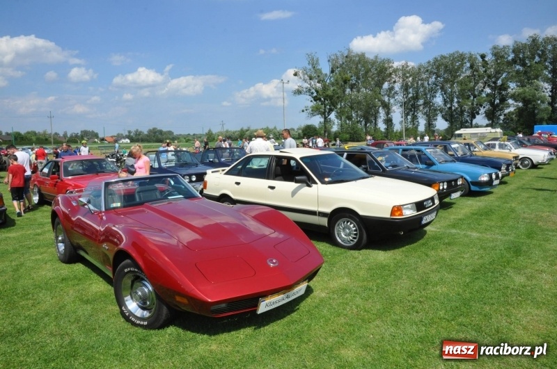 Zdjęcie w galerii na portalu naszraciborz.pl: Messerschmitt K-200 i inne cuda motoryzacji na zlocie pojazdów zabytkowych w Zabełkowie  wiadomości z regionu