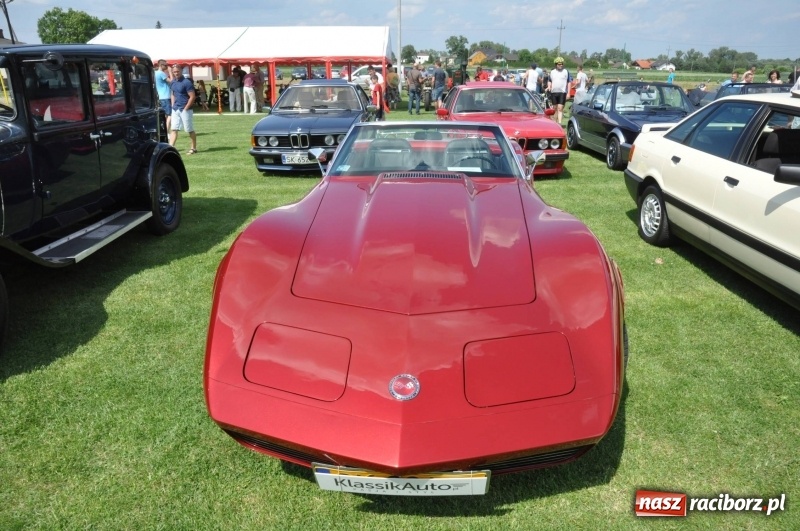 Zdjęcie w galerii na portalu naszraciborz.pl: Messerschmitt K-200 i inne cuda motoryzacji na zlocie pojazdów zabytkowych w Zabełkowie  wiadomości z regionu