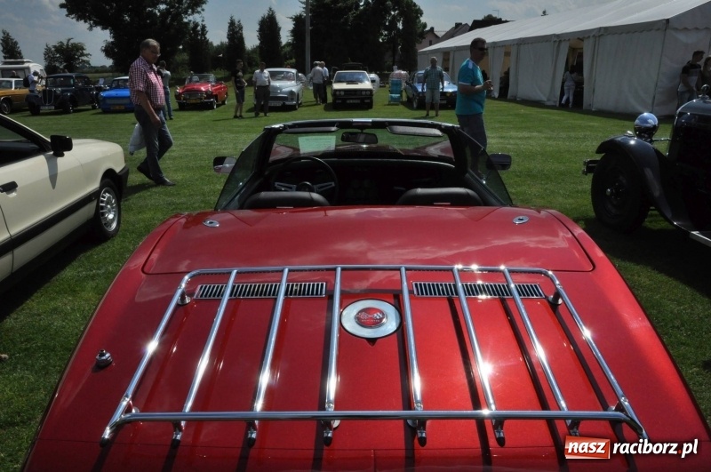 Zdjęcie w galerii na portalu naszraciborz.pl: Messerschmitt K-200 i inne cuda motoryzacji na zlocie pojazdów zabytkowych w Zabełkowie  wiadomości z regionu