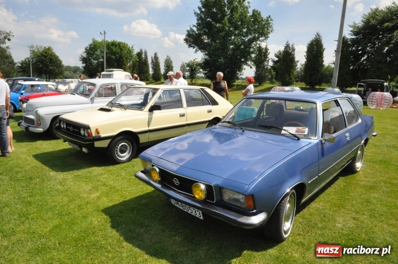 Zdjęcie w galerii na portalu naszraciborz.pl: Messerschmitt K-200 i inne cuda motoryzacji na zlocie pojazdów zabytkowych w Zabełkowie  wiadomości z regionu