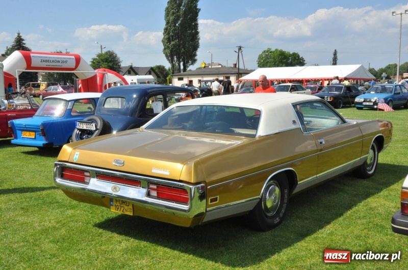 Zdjęcie w galerii na portalu naszraciborz.pl: Messerschmitt K-200 i inne cuda motoryzacji na zlocie pojazdów zabytkowych w Zabełkowie  wiadomości z regionu