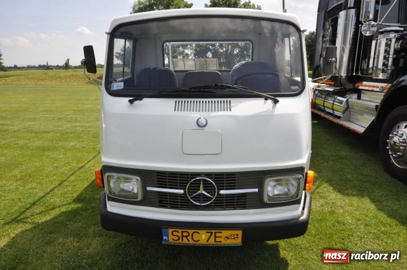 Zdjęcie w galerii na portalu naszraciborz.pl: Messerschmitt K-200 i inne cuda motoryzacji na zlocie pojazdów zabytkowych w Zabełkowie  wiadomości z regionu