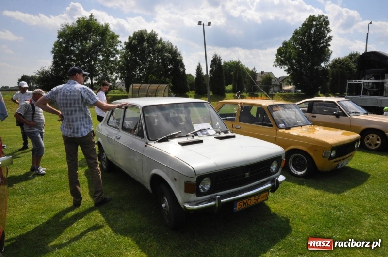 Zdjęcie w galerii na portalu naszraciborz.pl: Messerschmitt K-200 i inne cuda motoryzacji na zlocie pojazdów zabytkowych w Zabełkowie  wiadomości z regionu