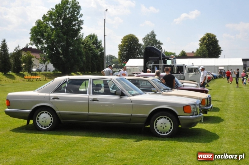 Zdjęcie w galerii na portalu naszraciborz.pl: Messerschmitt K-200 i inne cuda motoryzacji na zlocie pojazdów zabytkowych w Zabełkowie  wiadomości z regionu