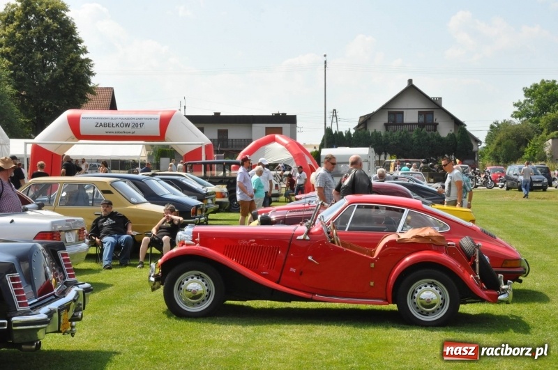 Zdjęcie w galerii na portalu naszraciborz.pl: Messerschmitt K-200 i inne cuda motoryzacji na zlocie pojazdów zabytkowych w Zabełkowie  wiadomości z regionu