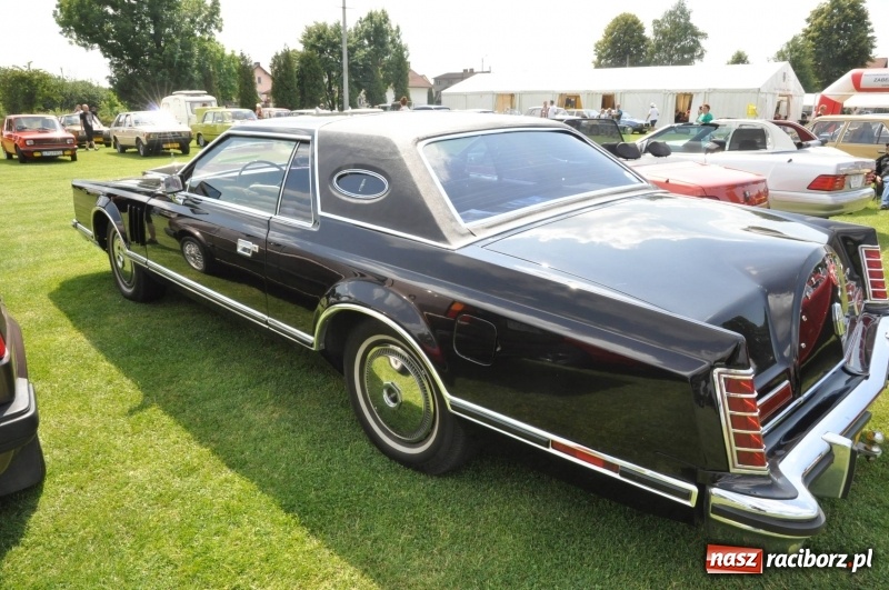 Zdjęcie w galerii na portalu naszraciborz.pl: Messerschmitt K-200 i inne cuda motoryzacji na zlocie pojazdów zabytkowych w Zabełkowie  wiadomości z regionu