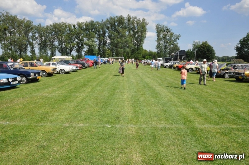 Zdjęcie w galerii na portalu naszraciborz.pl: Messerschmitt K-200 i inne cuda motoryzacji na zlocie pojazdów zabytkowych w Zabełkowie  wiadomości z regionu