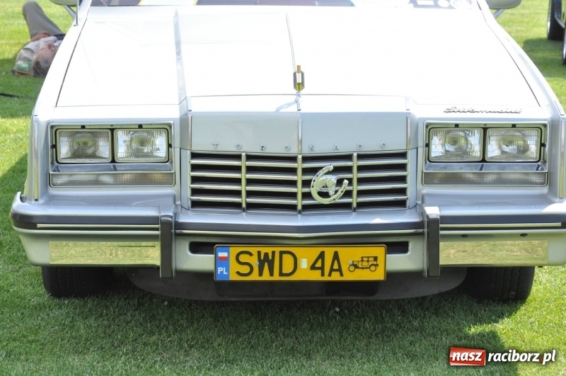 Zdjęcie w galerii na portalu naszraciborz.pl: Messerschmitt K-200 i inne cuda motoryzacji na zlocie pojazdów zabytkowych w Zabełkowie  wiadomości z regionu