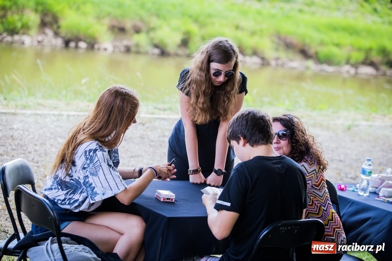 Zdjęcie w galerii na portalu naszraciborz.pl: Moc atrakcji na otwarciu plaży miejskiej wiadomości z regionu