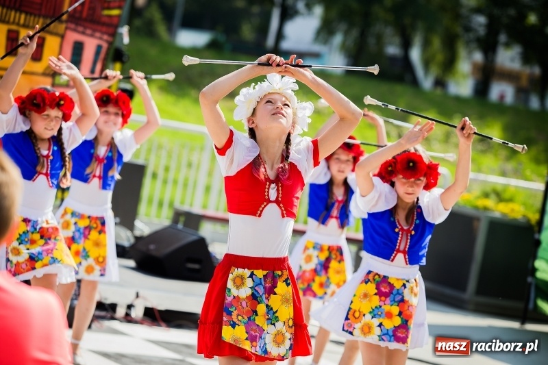 Zdjęcie w galerii na portalu naszraciborz.pl: Moc atrakcji na otwarciu plaży miejskiej wiadomości z regionu