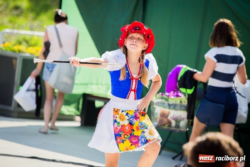 Zdjęcie w galerii na portalu naszraciborz.pl: Moc atrakcji na otwarciu plaży miejskiej wiadomości z regionu