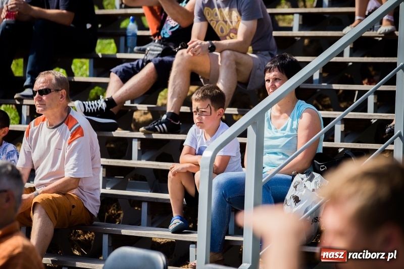 Zdjęcie w galerii na portalu naszraciborz.pl: Moc atrakcji na otwarciu plaży miejskiej wiadomości z regionu