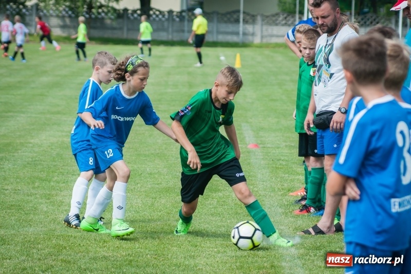 Zdjęcie w galerii na portalu naszraciborz.pl: Tworków Cup 2017. Zespół gospodarzy wrócił na tron wiadomości z regionu