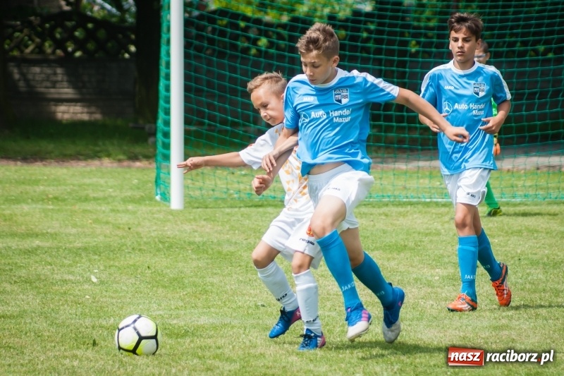 Zdjęcie w galerii na portalu naszraciborz.pl: Tworków Cup 2017. Zespół gospodarzy wrócił na tron wiadomości z regionu