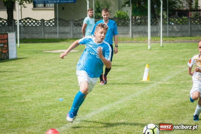 Zdjęcie w galerii na portalu naszraciborz.pl: Tworków Cup 2017. Zespół gospodarzy wrócił na tron wiadomości z regionu