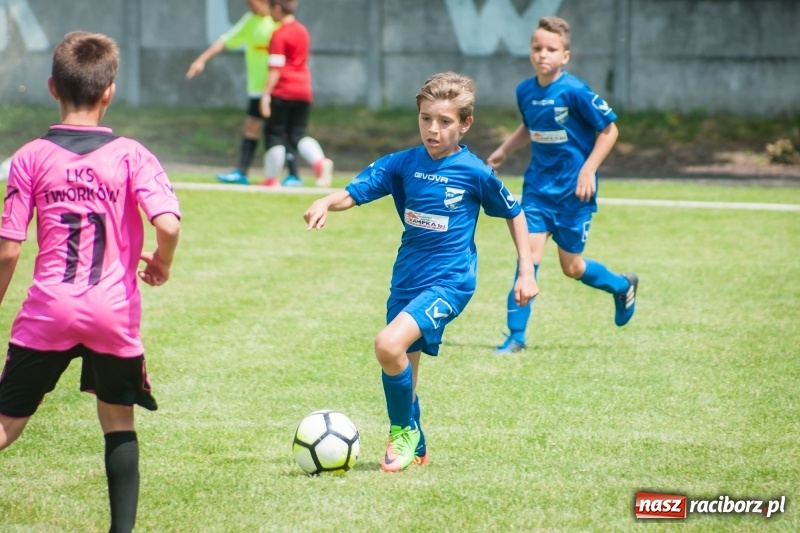 Zdjęcie w galerii na portalu naszraciborz.pl: Tworków Cup 2017. Zespół gospodarzy wrócił na tron wiadomości z regionu