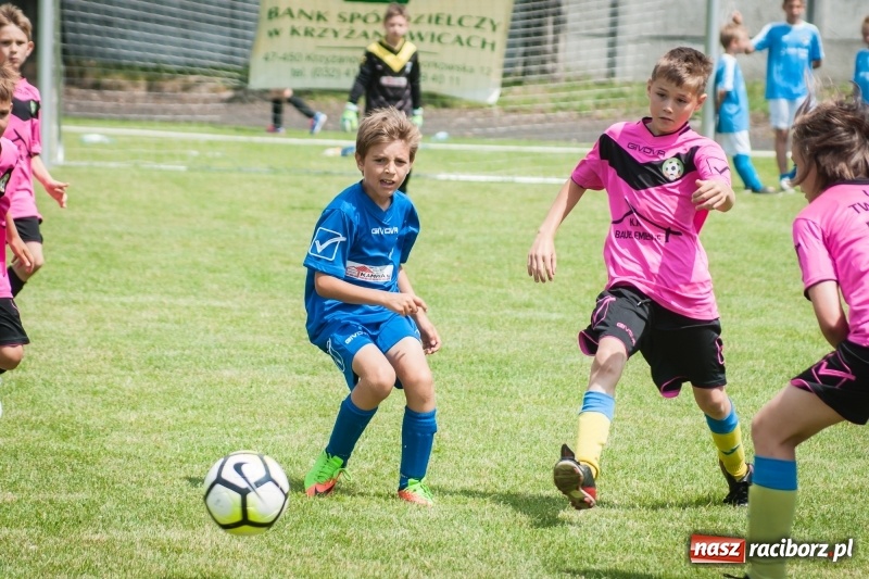 Zdjęcie w galerii na portalu naszraciborz.pl: Tworków Cup 2017. Zespół gospodarzy wrócił na tron wiadomości z regionu