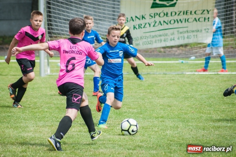 Zdjęcie w galerii na portalu naszraciborz.pl: Tworków Cup 2017. Zespół gospodarzy wrócił na tron wiadomości z regionu