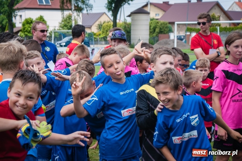 Zdjęcie w galerii na portalu naszraciborz.pl: Tworków Cup 2017. Zespół gospodarzy wrócił na tron wiadomości z regionu