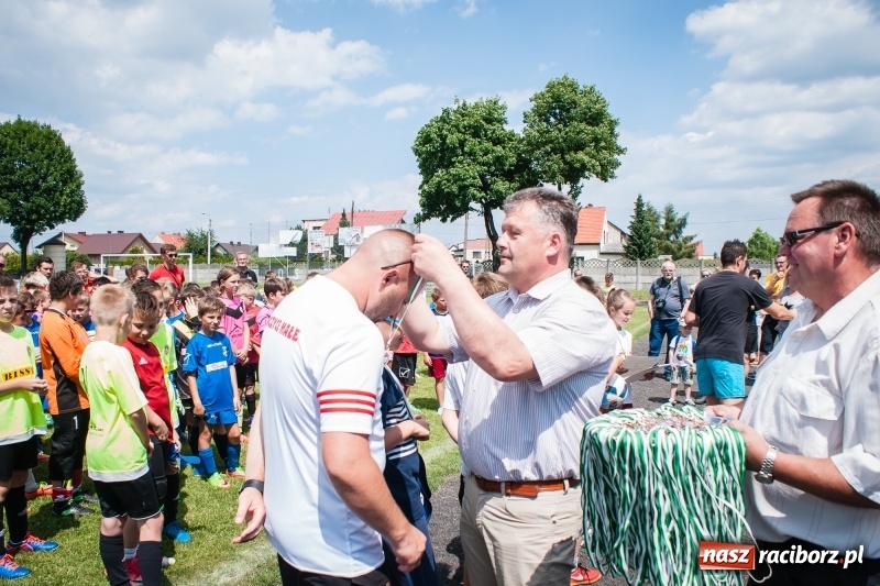 Zdjęcie w galerii na portalu naszraciborz.pl: Tworków Cup 2017. Zespół gospodarzy wrócił na tron wiadomości z regionu