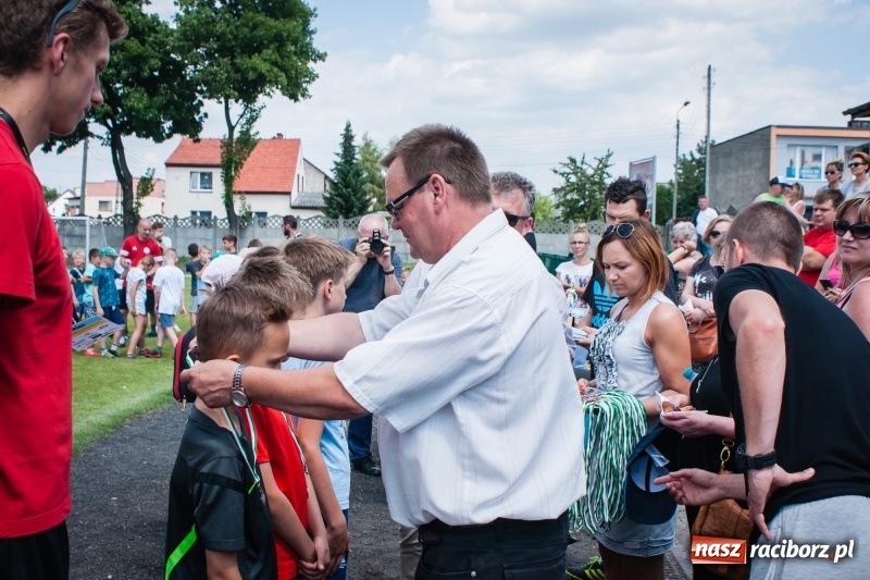 Zdjęcie w galerii na portalu naszraciborz.pl: Tworków Cup 2017. Zespół gospodarzy wrócił na tron wiadomości z regionu