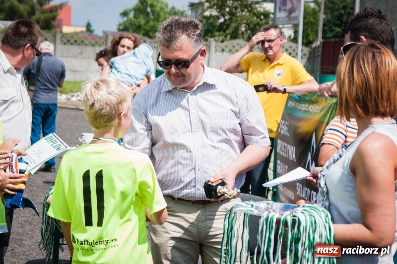 Zdjęcie w galerii na portalu naszraciborz.pl: Tworków Cup 2017. Zespół gospodarzy wrócił na tron wiadomości z regionu