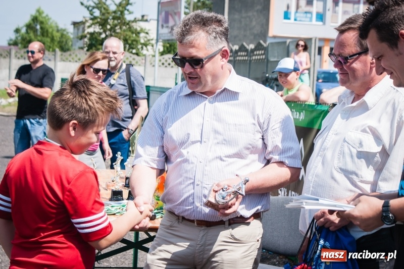 Zdjęcie w galerii na portalu naszraciborz.pl: Tworków Cup 2017. Zespół gospodarzy wrócił na tron wiadomości z regionu