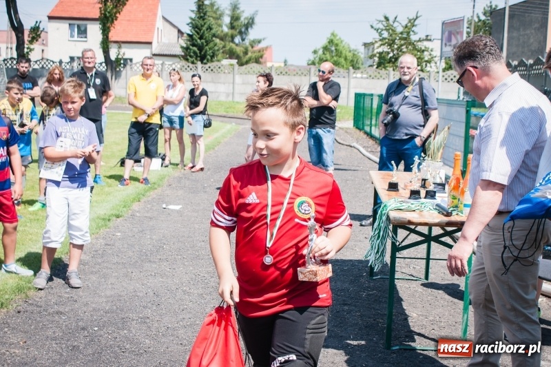 Zdjęcie w galerii na portalu naszraciborz.pl: Tworków Cup 2017. Zespół gospodarzy wrócił na tron wiadomości z regionu