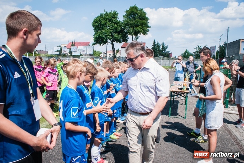 Zdjęcie w galerii na portalu naszraciborz.pl: Tworków Cup 2017. Zespół gospodarzy wrócił na tron wiadomości z regionu