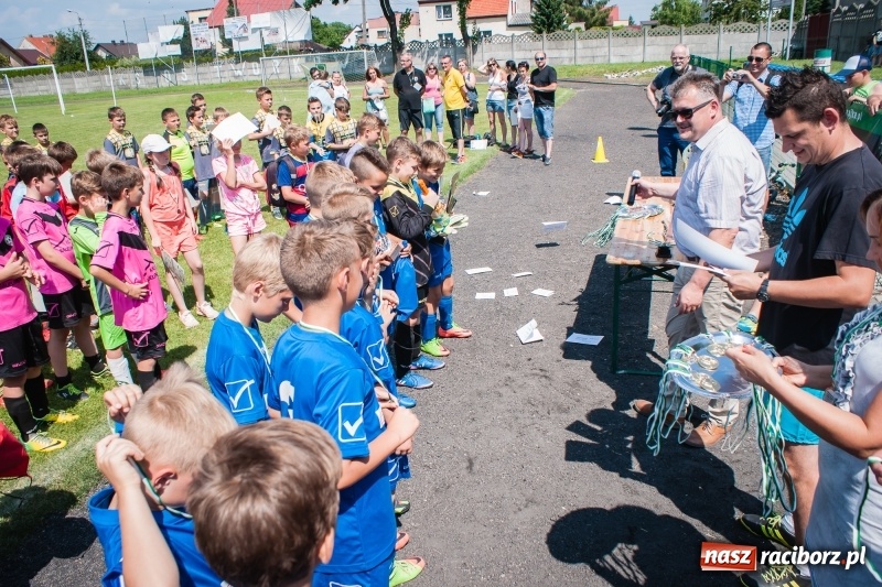 Zdjęcie w galerii na portalu naszraciborz.pl: Tworków Cup 2017. Zespół gospodarzy wrócił na tron wiadomości z regionu