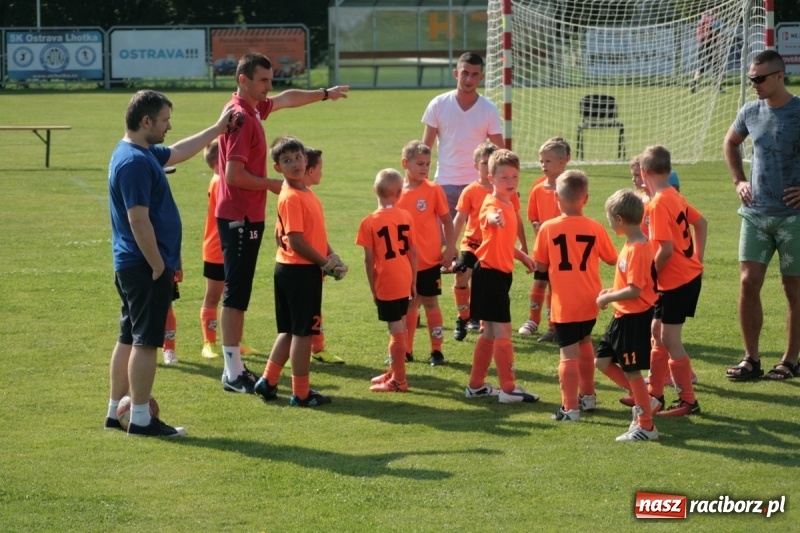 Zdjęcie w galerii na portalu naszraciborz.pl: Żaki Rafako na Międzynarodowym Turnieju Piłkarskim Lhotka Cup 2017 w Ostravie wiadomości z regionu
