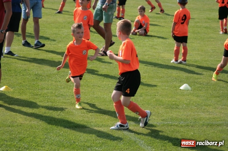 Zdjęcie w galerii na portalu naszraciborz.pl: Żaki Rafako na Międzynarodowym Turnieju Piłkarskim Lhotka Cup 2017 w Ostravie wiadomości z regionu