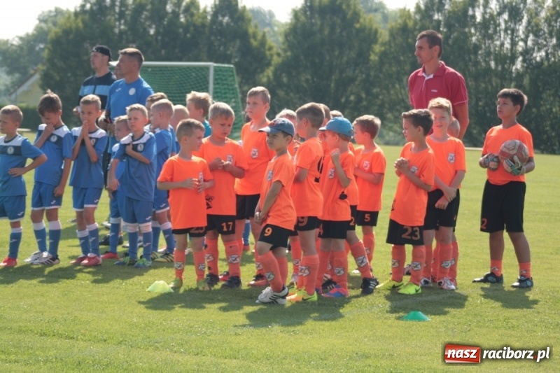 Zdjęcie w galerii na portalu naszraciborz.pl: Żaki Rafako na Międzynarodowym Turnieju Piłkarskim Lhotka Cup 2017 w Ostravie wiadomości z regionu