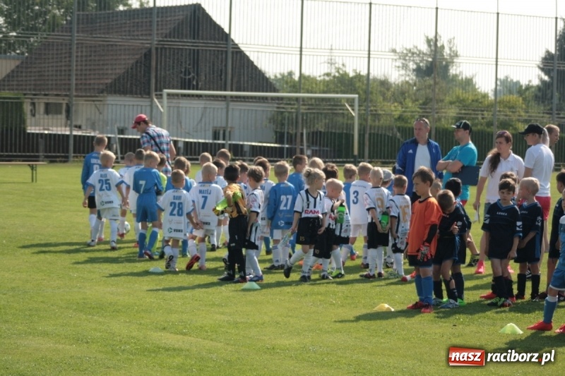 Zdjęcie w galerii na portalu naszraciborz.pl: Żaki Rafako na Międzynarodowym Turnieju Piłkarskim Lhotka Cup 2017 w Ostravie wiadomości z regionu