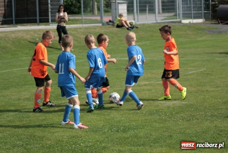 Zdjęcie w galerii na portalu naszraciborz.pl: Żaki Rafako na Międzynarodowym Turnieju Piłkarskim Lhotka Cup 2017 w Ostravie wiadomości z regionu