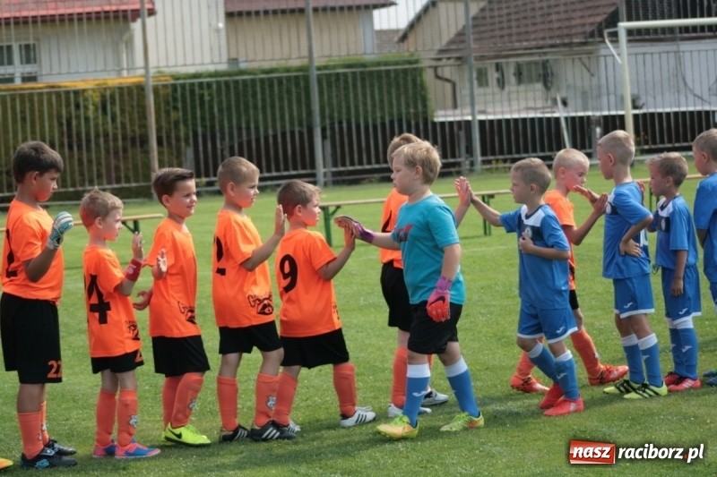 Zdjęcie w galerii na portalu naszraciborz.pl: Żaki Rafako na Międzynarodowym Turnieju Piłkarskim Lhotka Cup 2017 w Ostravie wiadomości z regionu