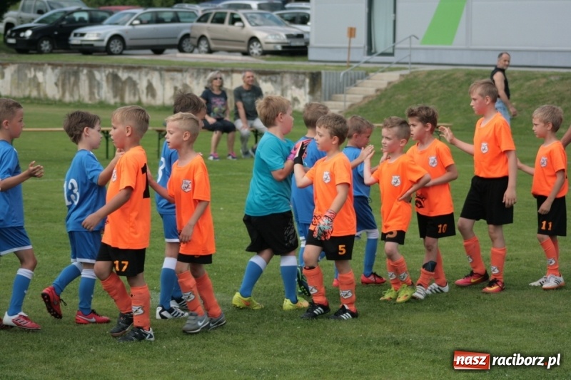 Zdjęcie w galerii na portalu naszraciborz.pl: Żaki Rafako na Międzynarodowym Turnieju Piłkarskim Lhotka Cup 2017 w Ostravie wiadomości z regionu