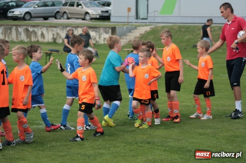 Zdjęcie w galerii na portalu naszraciborz.pl: Żaki Rafako na Międzynarodowym Turnieju Piłkarskim Lhotka Cup 2017 w Ostravie wiadomości z regionu