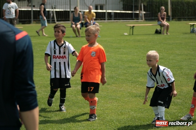 Zdjęcie w galerii na portalu naszraciborz.pl: Żaki Rafako na Międzynarodowym Turnieju Piłkarskim Lhotka Cup 2017 w Ostravie wiadomości z regionu