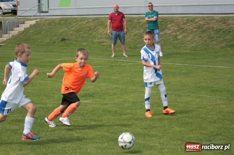 Zdjęcie w galerii na portalu naszraciborz.pl: Żaki Rafako na Międzynarodowym Turnieju Piłkarskim Lhotka Cup 2017 w Ostravie wiadomości z regionu
