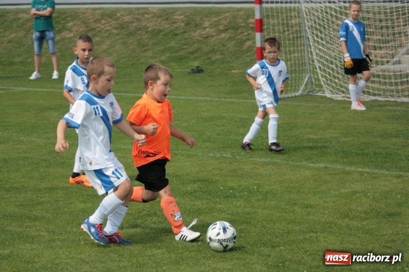 Zdjęcie w galerii na portalu naszraciborz.pl: Żaki Rafako na Międzynarodowym Turnieju Piłkarskim Lhotka Cup 2017 w Ostravie wiadomości z regionu