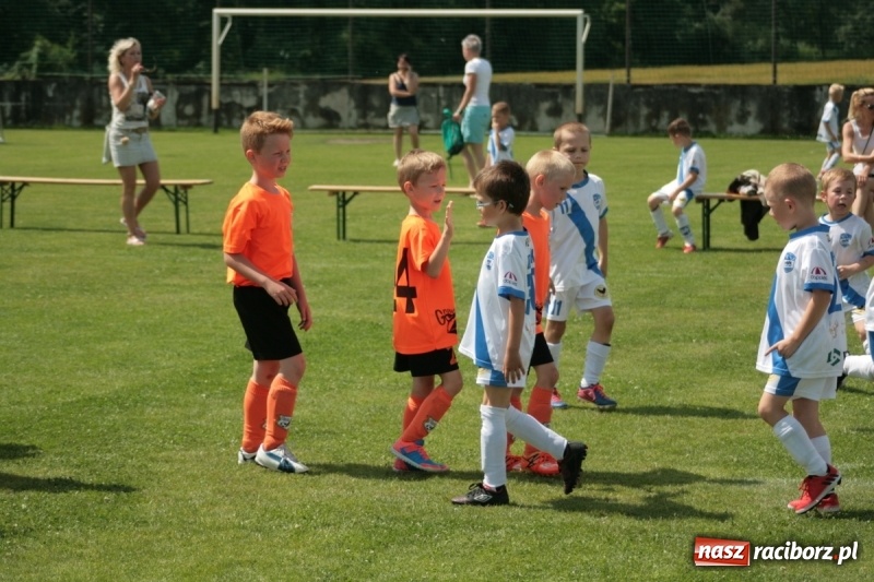 Zdjęcie w galerii na portalu naszraciborz.pl: Żaki Rafako na Międzynarodowym Turnieju Piłkarskim Lhotka Cup 2017 w Ostravie wiadomości z regionu