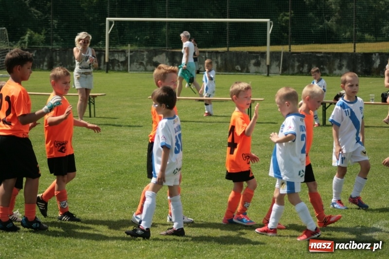 Zdjęcie w galerii na portalu naszraciborz.pl: Żaki Rafako na Międzynarodowym Turnieju Piłkarskim Lhotka Cup 2017 w Ostravie wiadomości z regionu