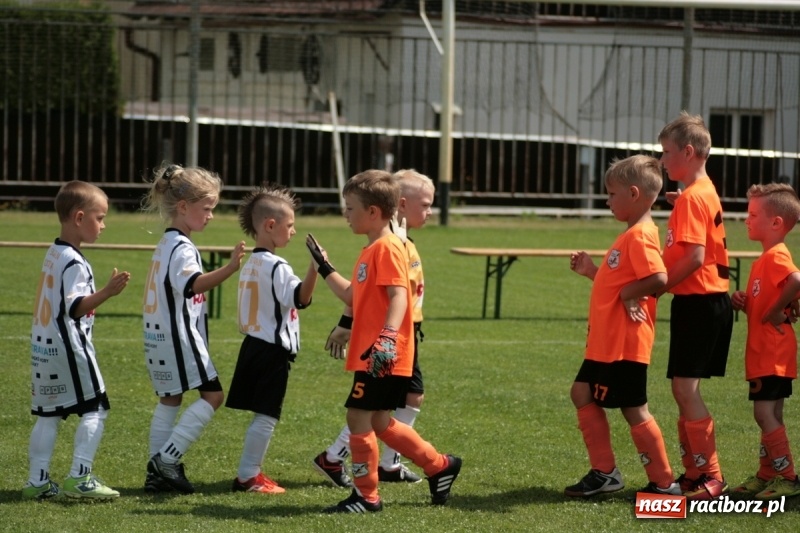 Zdjęcie w galerii na portalu naszraciborz.pl: Żaki Rafako na Międzynarodowym Turnieju Piłkarskim Lhotka Cup 2017 w Ostravie wiadomości z regionu