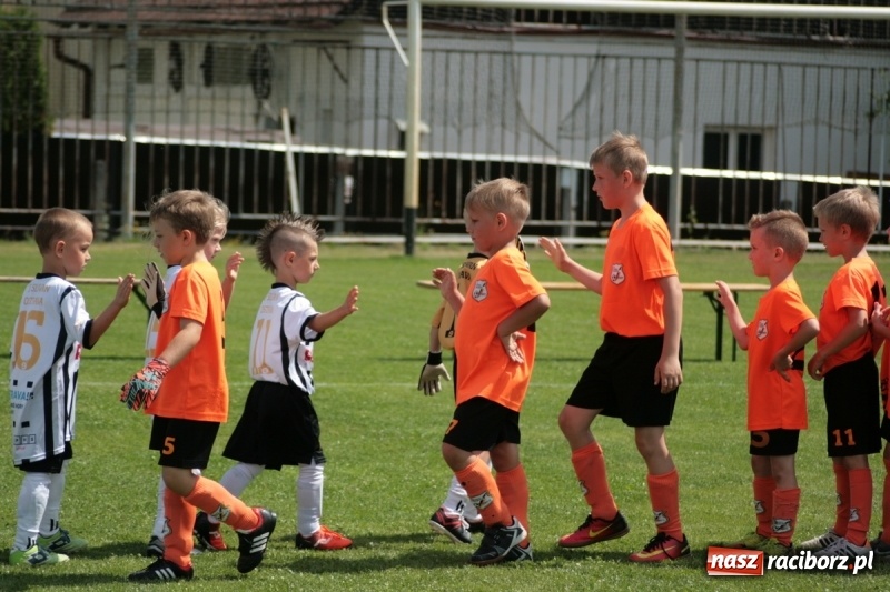 Zdjęcie w galerii na portalu naszraciborz.pl: Żaki Rafako na Międzynarodowym Turnieju Piłkarskim Lhotka Cup 2017 w Ostravie wiadomości z regionu